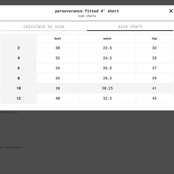 STORI Perseverance tight "heat" - Picture 6 of 6